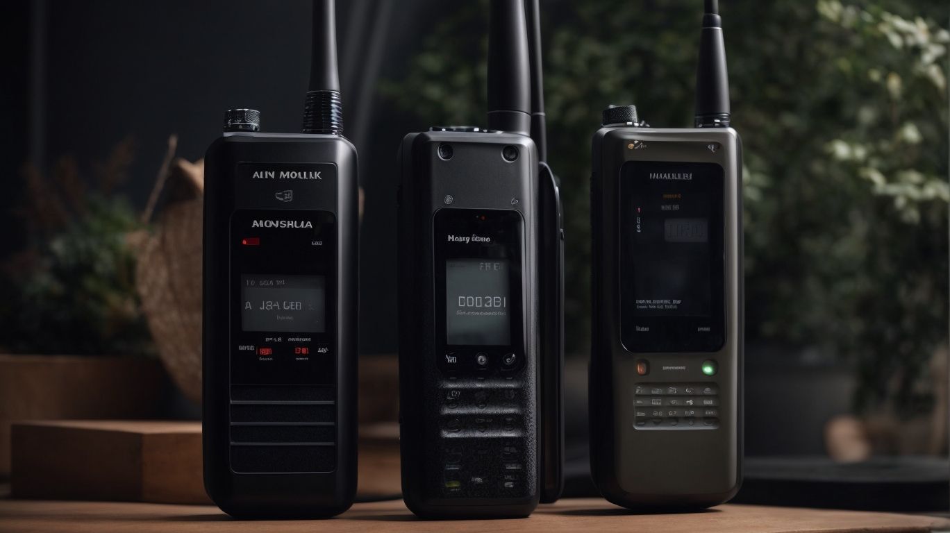 Common Data Modes Used in Two Way Radios - Beginner’s Guide to Data Modes for Two Way Radios 